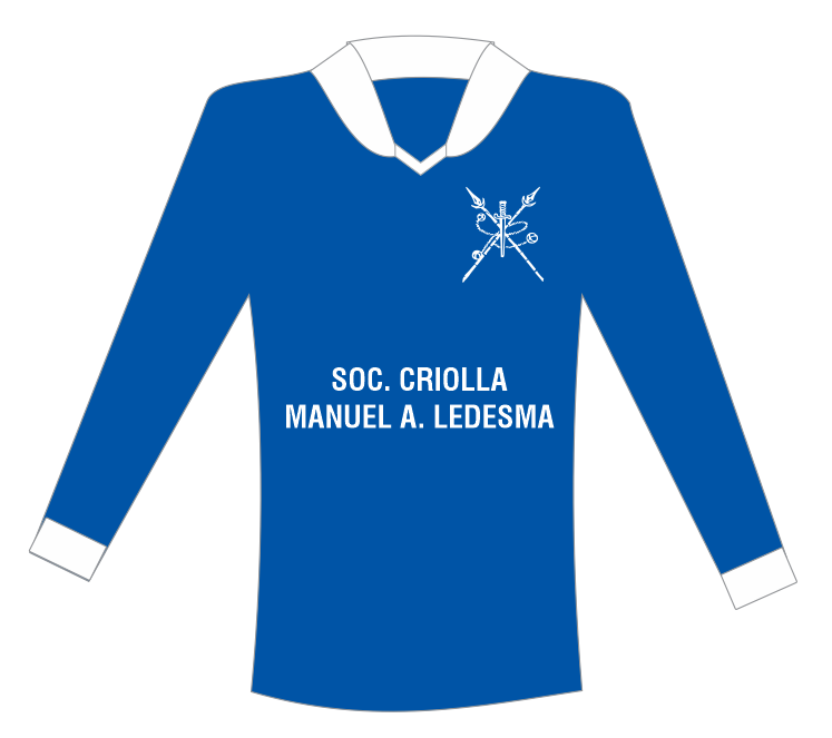 SOCIEDAD CRIOLLA M. A. LEDESMA