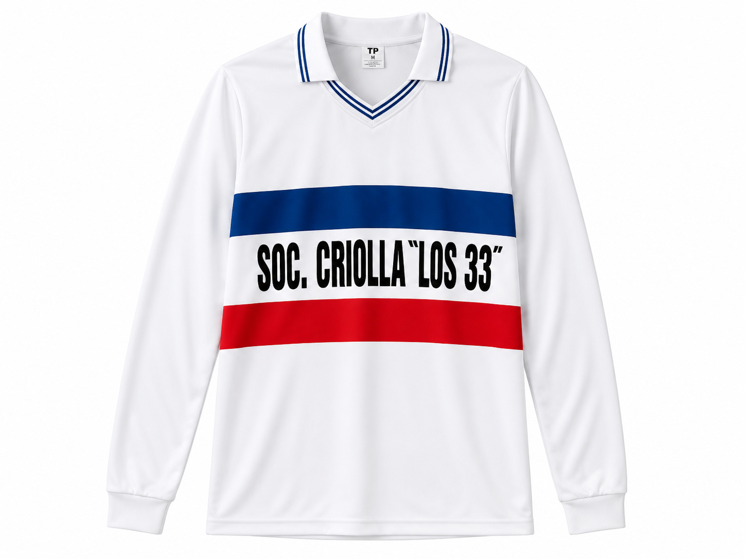 SOCIEDAD CRIOLLA LOS 33