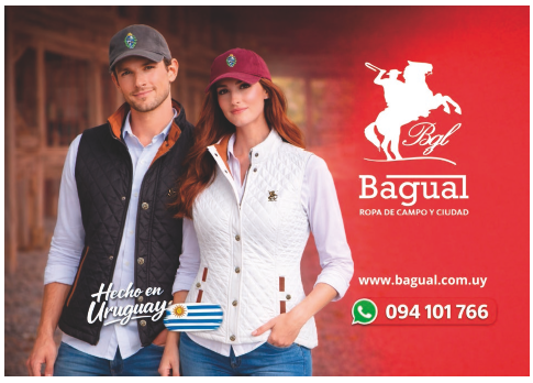 Bagual - Ropa de Campo y Ciudad